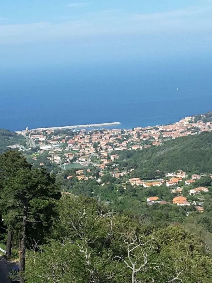 Apartament Appartamento Poggio Romantico Marciana
