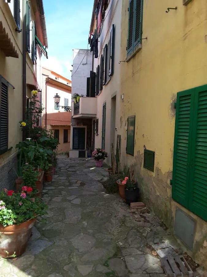 Apartament Appartamento Poggio Romantico Marciana