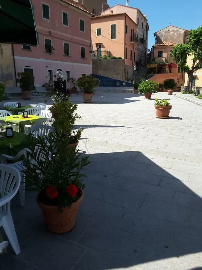Appartamento Poggio Romantico Marciana  Włochy