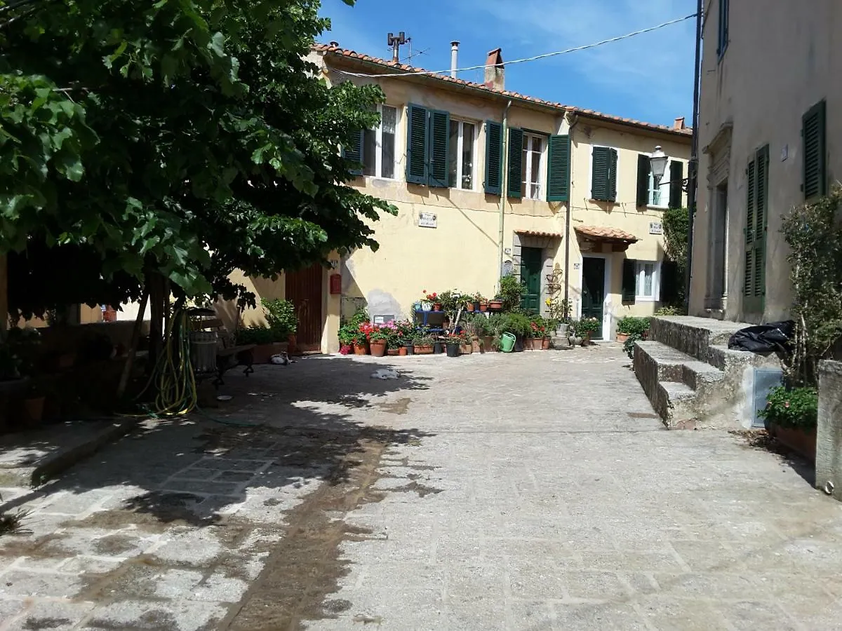 Appartamento Poggio Romantico Marciana  0*, Marciana (Isola d'Elba) Włochy