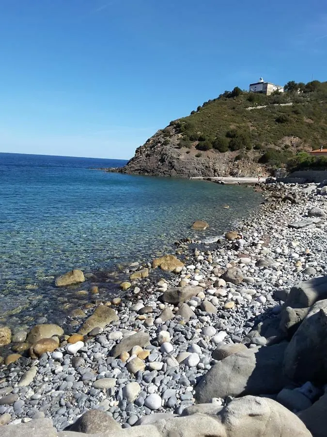 Appartamento Poggio Romantico Marciana  Włochy